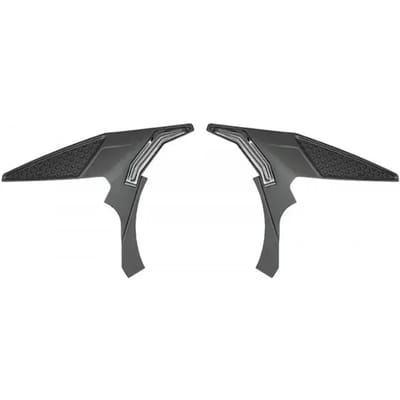 Motorhelm accessoires ratelplaat LS2 FF901