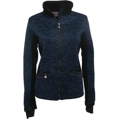 Fleece Jack Peak Mountain Blouson polaire femme ATMOS
