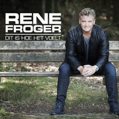 René Froger - Dit Is Hoe Het Voelt (CD)