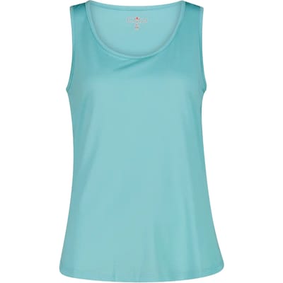 Effen technische tanktop voor dames CMP