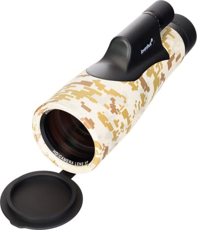 Levenhuk - 81946 - Camo Dots 10x56 Monoculair met dradenkruis