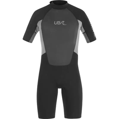 Kort zwempak UB Blacktip Mono