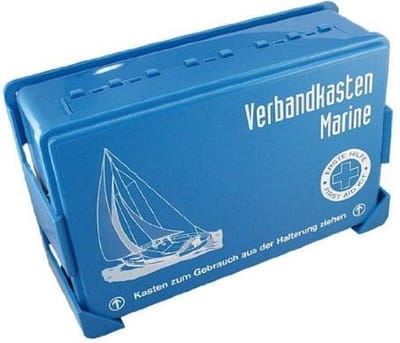 Allpa luxe EHBO Verbandtrommel type B