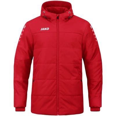 Jako Team Stadionjack Heren - Rood | Maat: 4XL