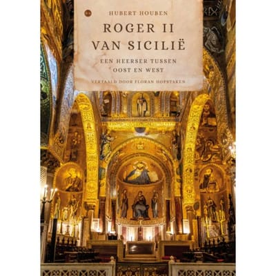 Roger Ii Van Sicilië - Hubert Houben