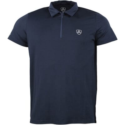 Polo Shirt Korte Mouw Peak Mountain POLO TECHNIQUE MANCHES COURTES HOMME CHANCE
