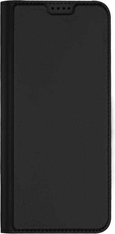 Dux Ducis Skin Pro Motorola Edge 40 Pro Hoesje Portemonnee Zwart