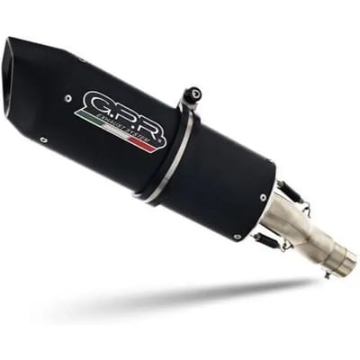 Silencieux motorbike goedgekeurd GPR Exhaust Furore Evo4 Honda XL750 TRANSALP 750 2024-2025