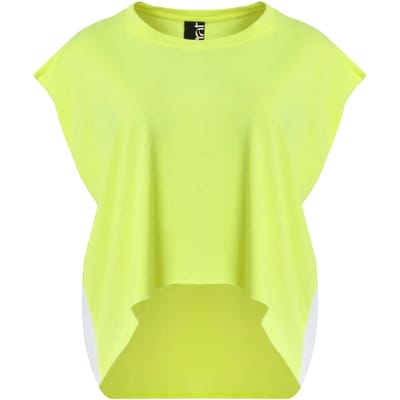 Top met zijband voor dames Mat Fashion
