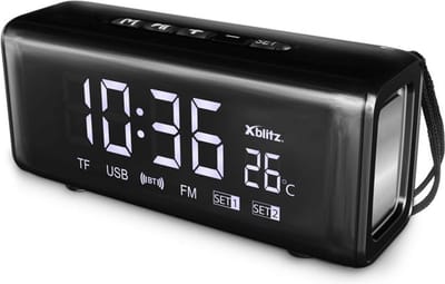 XBlitz Blue Tooth Speaker