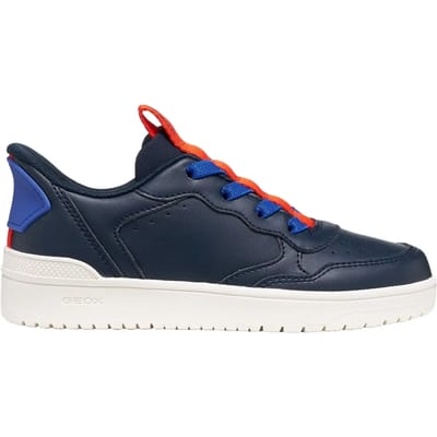Geox Washiba Fast In Bo Schoenen Blauw EU 31 Jongen
