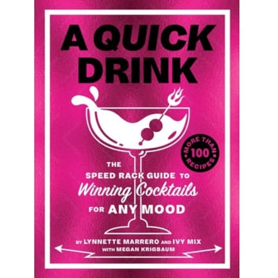 A Quick Drink - Ivy Mix