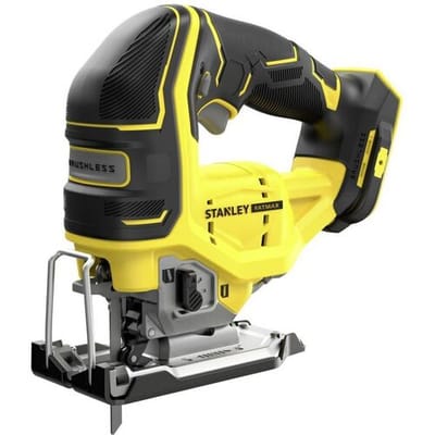 STANLEY V 20 SFMCS650B-XJ Accu-decoupeerzaag Zonder accu, Zonder lader 18 V Aantal meegeleverde accus: 0