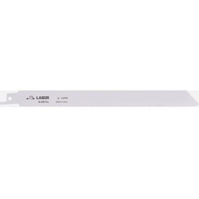 Labor reciprozaagbladen metaal S1122BF 225mm (5 Stuks)