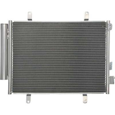 Condensator, airconditioning THERMOTEC KTT110740