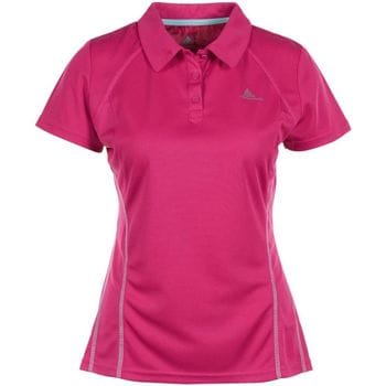 Polo Shirt Korte Mouw Peak Mountain Polo manches femme courtes ALYA
