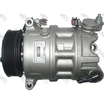 Compressor airconditioning TEAMEC 8608616