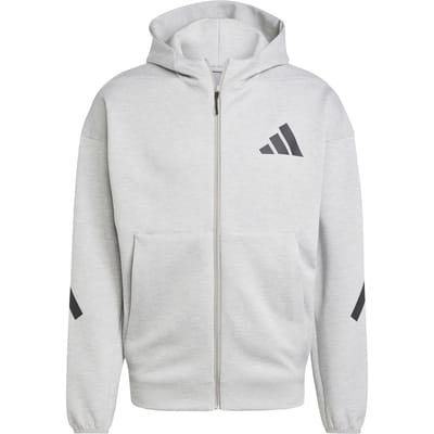 Capuchon met volledige rits adidas Z.N.E.