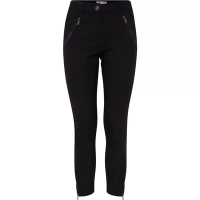 fransa - FRZIO 1 PANTS - Dames - Broeken