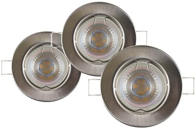 Sencys - inbouwspot - LED - GU10 - richtbaar