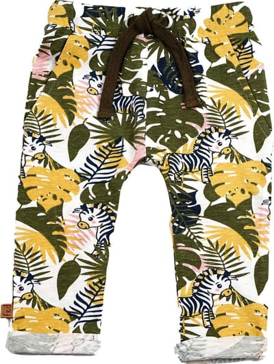 Frogs and Dogs - Broekje Jungle - - Maat 56 - Jongens, Meisjes