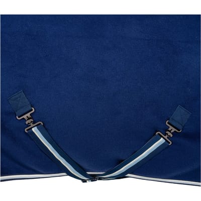Droogdeken van fleece voor paard Horseware Newmarket