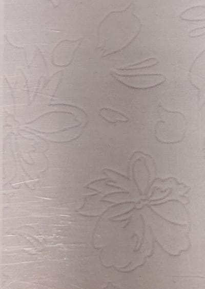 Decosol Rolgordijn - bladeren - 50 x 250 cm
