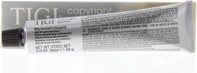 Tigi Haarverf Copyright Colour Mix Master Pure Pigment Creme Emulsion /6 R Red