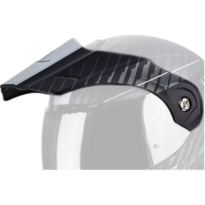 Motorhelm vizier Scorpion VX-16 Air Peak Rok Replica II