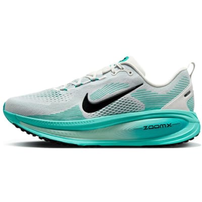 Nike Hardloopschoenen voor heren (straat) Vomero 18 - Wit- Heren, Wit 44