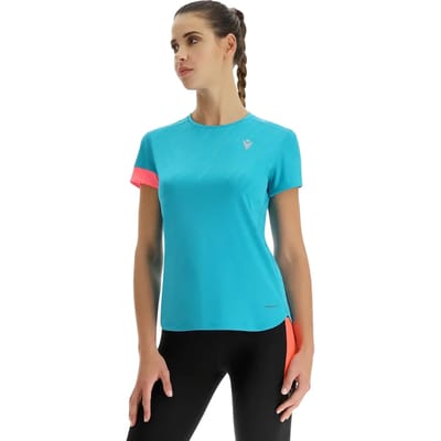Dames-T-shirt Macron Start Rita