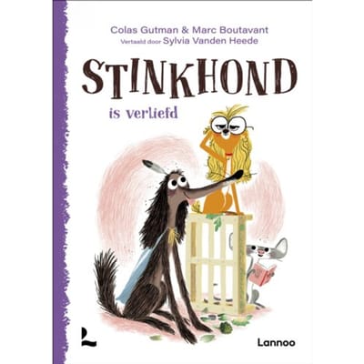 Stinkhond Is Verliefd - Stinkhond - Colas Gutman