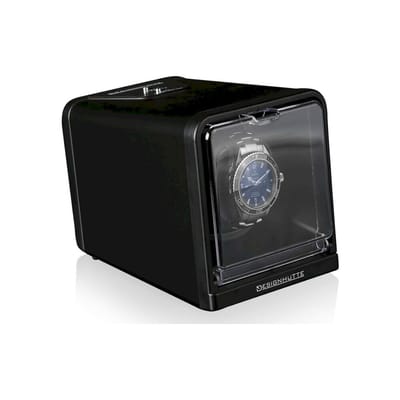 Designhütte - Horlogeopwinder - Urban Black 70005-136