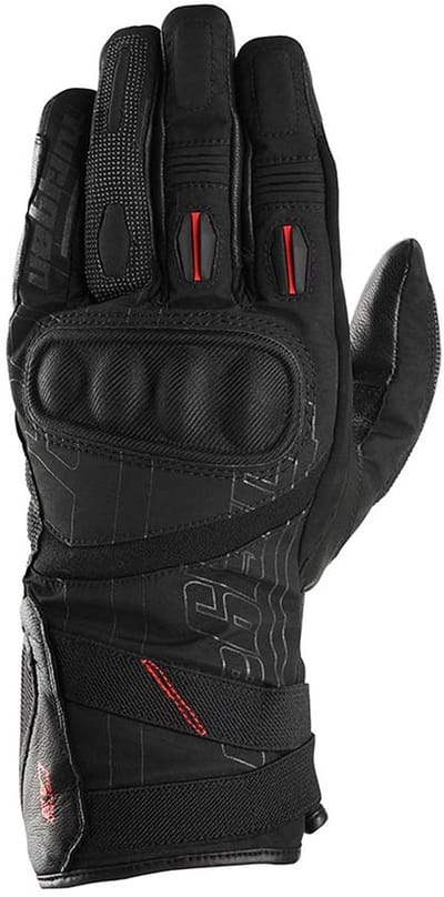 Furygan Nomad Handschoenen Zwart - Maat S - Handschoen