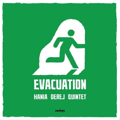 Hania Derej Quintet - Evacuation (CD)