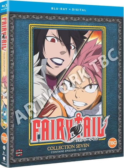 Fairy Tail: Collection 7