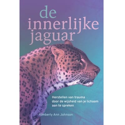 De Innerlijke Jaguar - Kimberly Ann Johnson