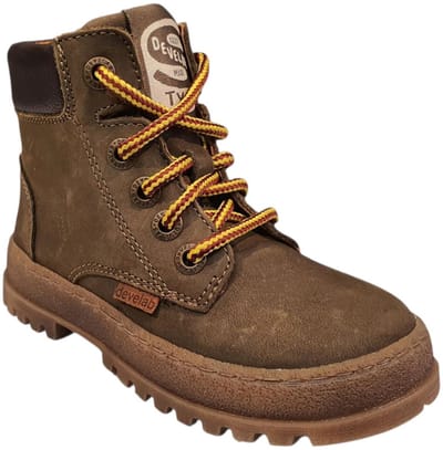 Develab 45161 boots kaki / legergroen, 24
