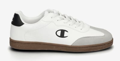 Champion Heren Sneaker | Wit | Maat: 44