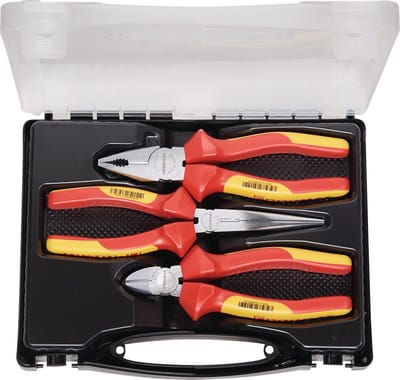 Promat Tangenset 3-delig 4000810096
