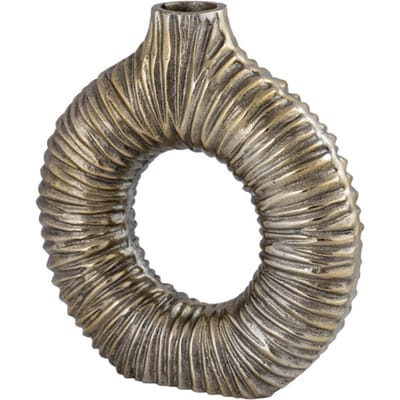 PTMD - Pot Jiss - Goud - 26x6.5x26cm
