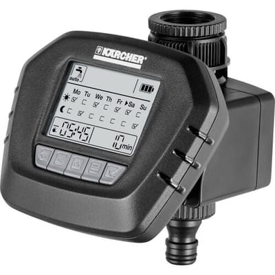Kärcher WT5 Watertimer - batterij - vier modi