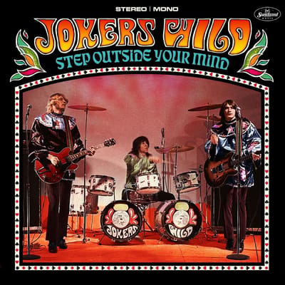 Step Outside Your Mind - Jokers Wild