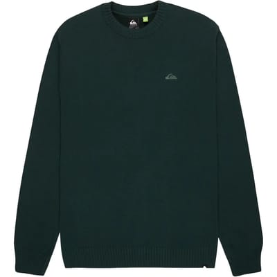 Quiksilver Salt Water Sweatshirt Groen 2XL Man