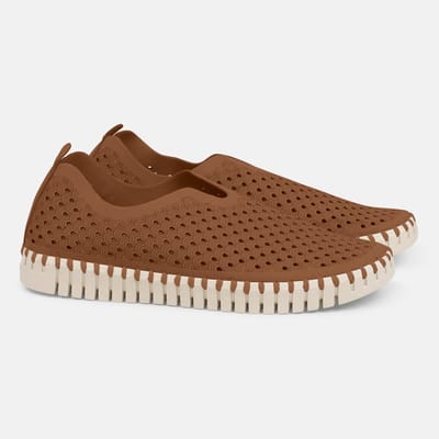 Emblematische mocassins vrouw Ilse Jacobsen Hornbæk Tulip