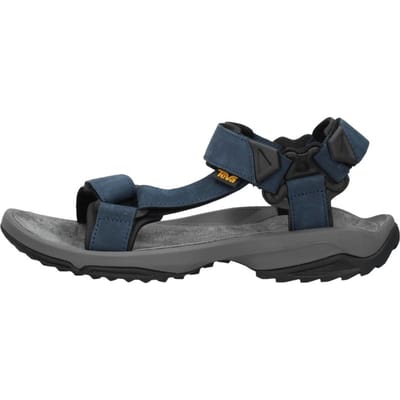 TEVA Terra Fi Lite Leather Sandalen - Blauw - Maat 48.5