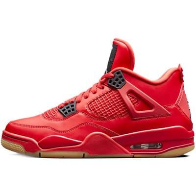 Jordan 4 Retro NRG Journée des célibataires Femme AV3914-600 40.5 red