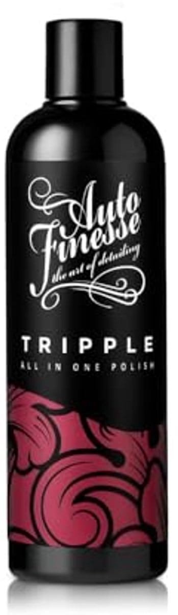 All-in-One Auto Polish en Wax 500ml | Verfcorrectie en Glansverbetering voor Auto's | Eenvoudige Toepassing
