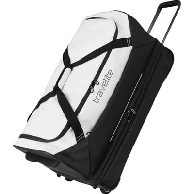 Travelite Basics Wheeled Duffle 70 cm 98 liter (reistas met wielen) 30 - Wit