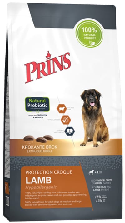 Prins Protection Croque Lamb 10kg